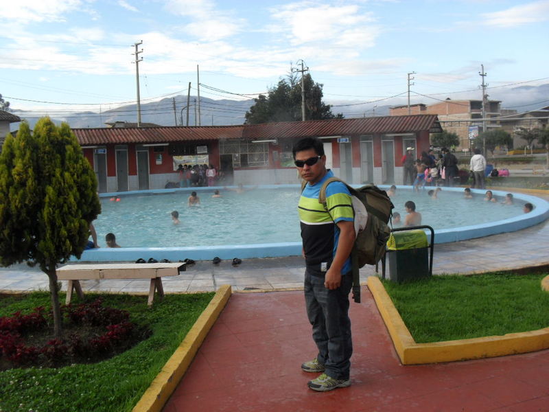 Date this happy Peru man Jose luis from Ayacucho PE617