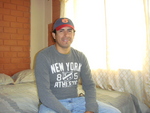 good-looking Peru man Sandro from Lima PE631