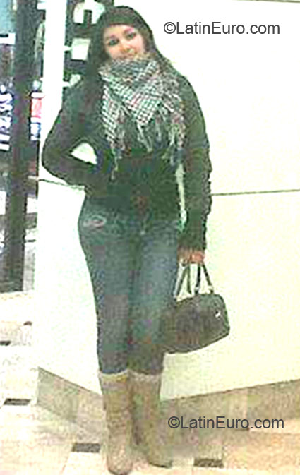 Date this tall Peru girl Katherin from Cusco PE636