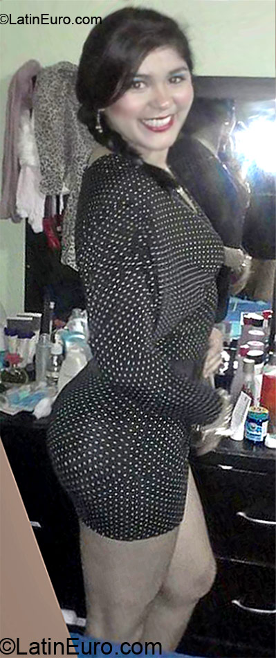 Date this funny Peru girl Jessica from Lima PE757