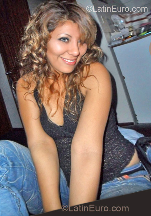 Date this delightful Peru girl Kat from Lima PE652