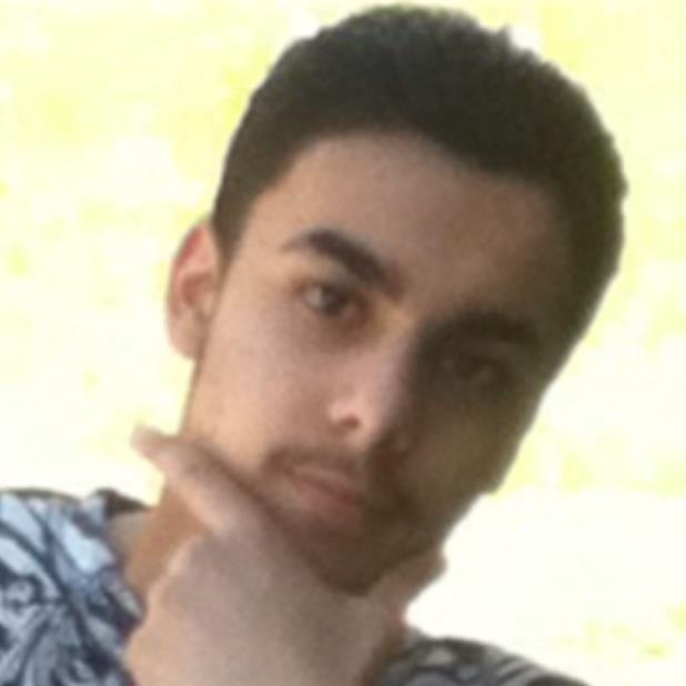 Date this lovely United States man Ahmad from San Francisco US13202