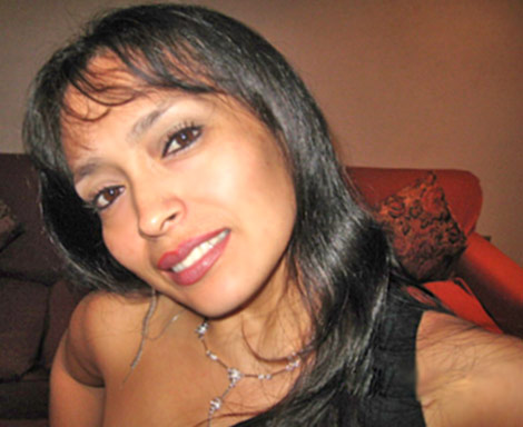 Date this exotic Peru girl Marysol from Lima PE806