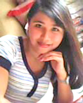 Date this lovely Philippines girl Cherry from Manila PH474