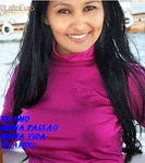 young Brazil girl Sheila from Brasilia BR11386