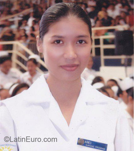 Date this fun Philippines girl Agnes from Butuan City PH479
