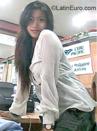 Date this funny Philippines girl Nana from Davao City PH486