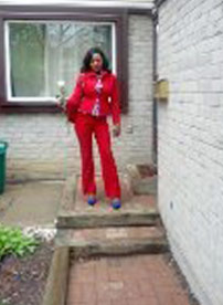 Date this good-looking Canada girl Vanilla from Ajax CA528