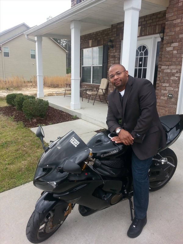 Date this attractive United States man Ernest from Duluth US13409