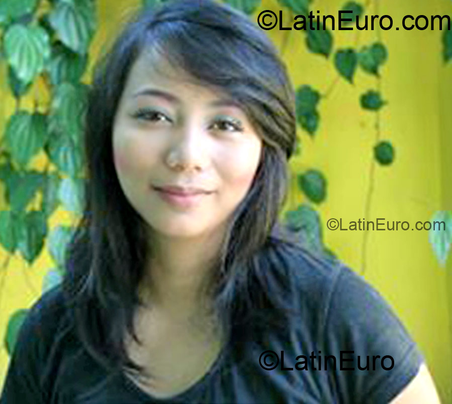 Date this nice looking Philippines girl Ciara from Leyte PH491