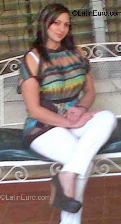 Date this fun Honduras girl Mersy from San Pedro Sula HN701