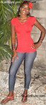 nice looking Jamaica girl Christine from St Ann, Ocho Rios JM2253