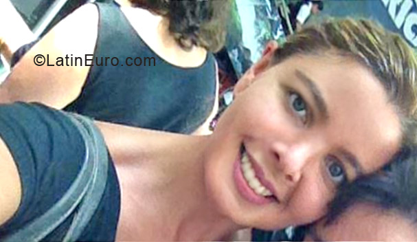 Date this passionate Costa Rica girl Marisol from San Jose CR245