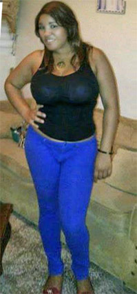 Date this beautiful Dominican Republic girl Paloma from Santo Domingo DO12609