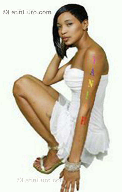 Date this charming Jamaica girl Hot from Jamaica JM793