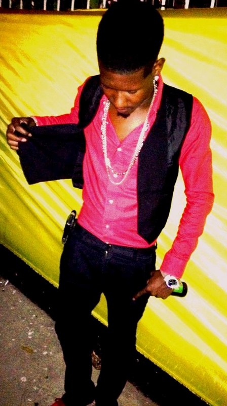 Date this young Jamaica man Shannon from Kingston JM808