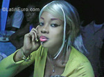 young Ivory Coast girl Atta Moivoire from Abidjan IC61
