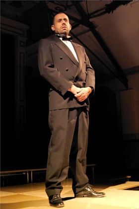 Date this tall United States man Pablo from New York City US13697