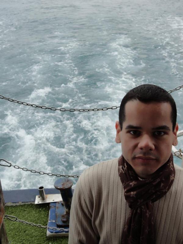 Date this hot Brazil man Thiago from Rio De Janeiro BR7275