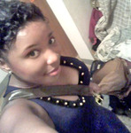 cute Jamaica girl Jody from Portmore JM1211