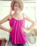 delightful Philippines girl April from Manila PH527