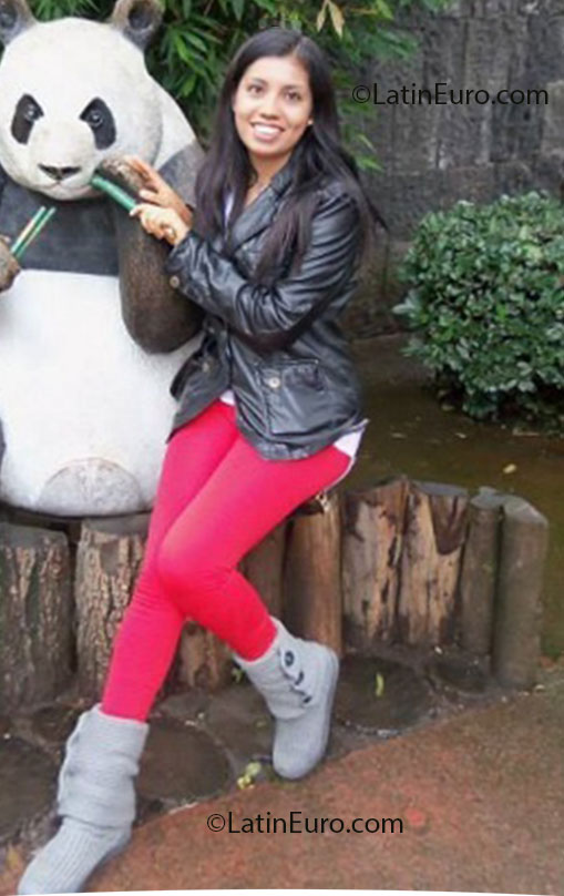 Date this funny Mexico girl Olivia from Distrito Federal MX816