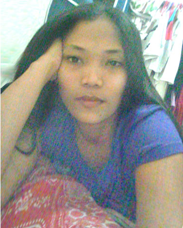 Date this attractive Philippines girl Elizabeth from Manila PH539