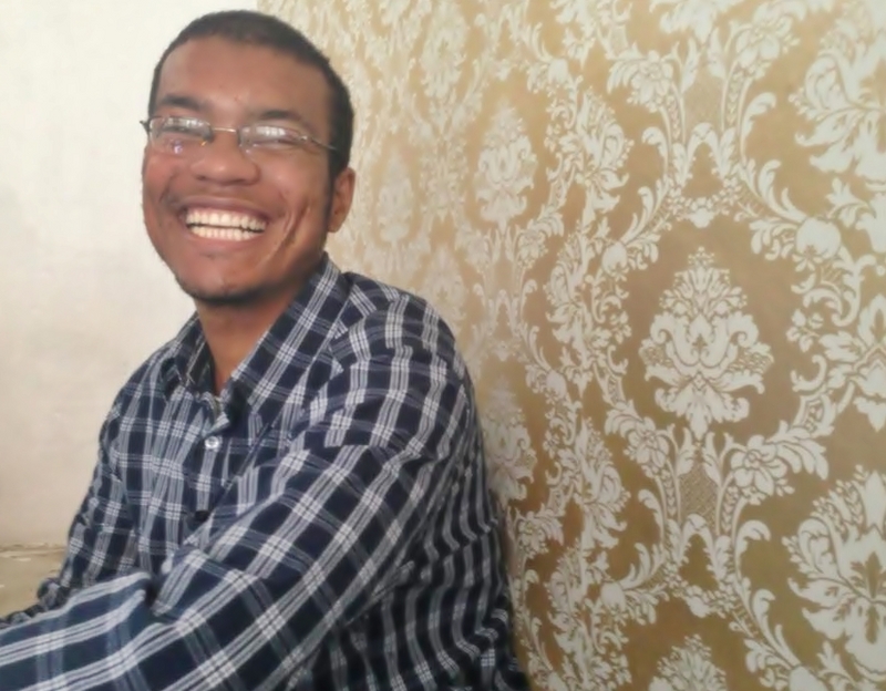 Date this foxy United States man Everaldo from Rio De Janeiro US13931