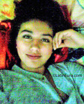 young Colombia girl Yaneth from Popayan CO15336