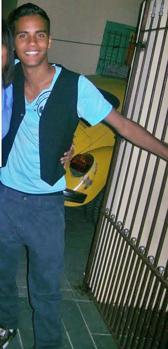 Date this happy Brazil man Diego from Sao Paulo BR7473