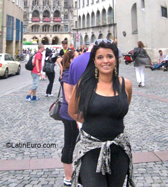 Date this passionate Brazil girl Susana from Brasilia BR7569