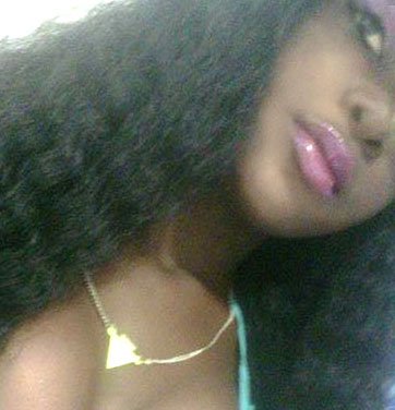 Date this pretty Jamaica girl Abigail from Kingston JM1060