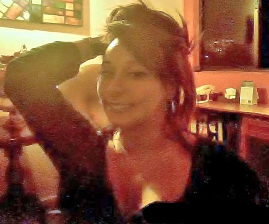 Date this nice looking Colombia girl Melissa from Medellin CO18344