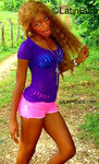 good-looking Jamaica girl Paula from Montego Bay JM1075