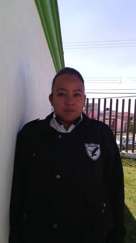 Date this athletic Mexico girl Nathaly from Tlaxcala MX966