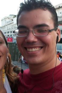 Date this funny Brazil man JuniorCarioca from Duque De Caxias BR7666