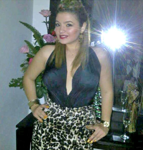 Date this foxy United States girl Yegis from Denham Springs US14108