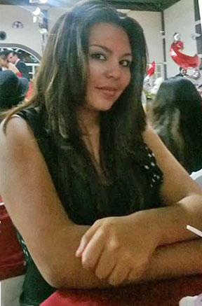 Date this attractive Mexico girl Daniela from Mexico MX1003
