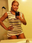 nice looking Jamaica girl Latoya from Portmore JM1131