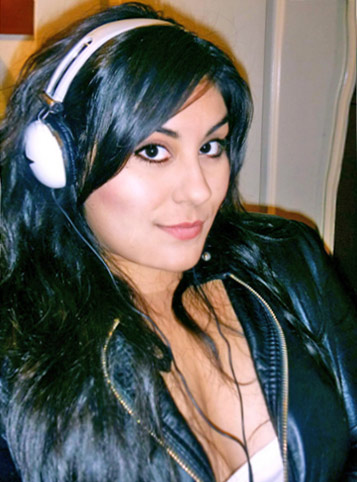 Date this tall Mexico girl Rebecca from Tijuana MX1020