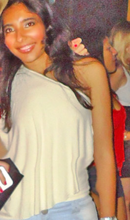 Date this sultry Brazil girl Samia from Manaus BR7718