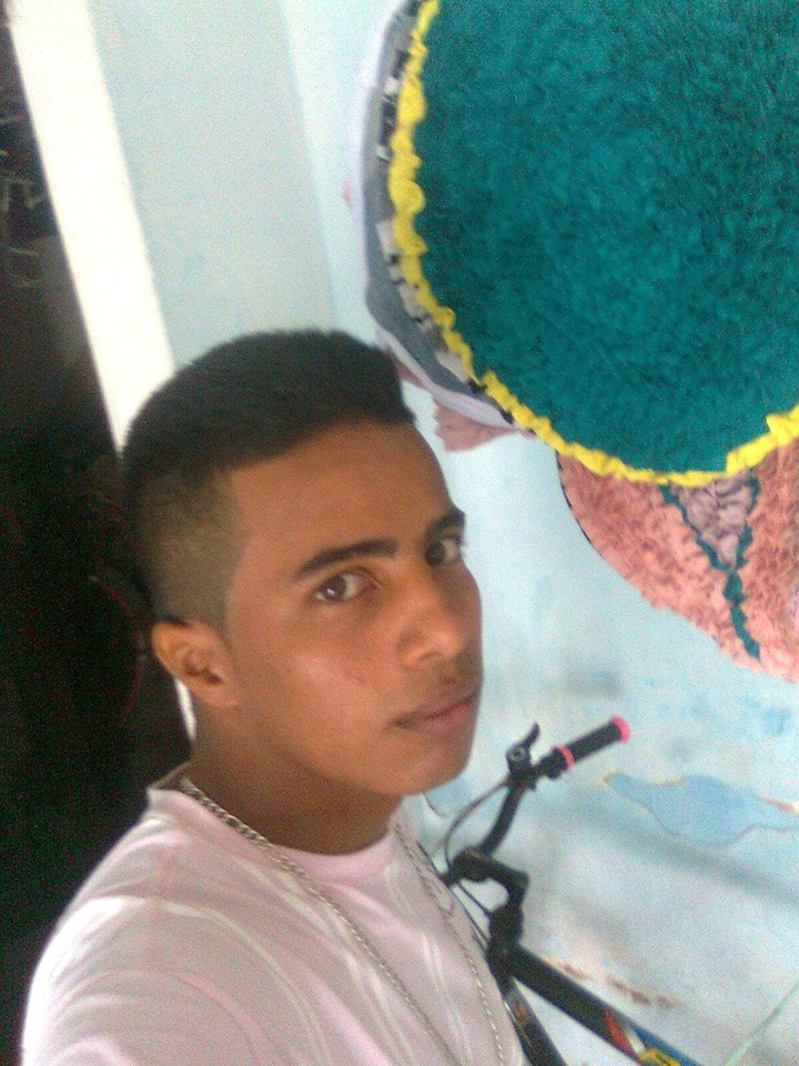 Date this happy Brazil man Erinaldo from Fortaleza BR7749