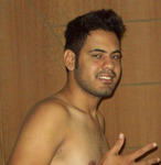 young Brazil man Rafael from Serra Dos Aimores BR7807