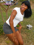 delightful Jamaica girl Tasha from Montego bay JM1206