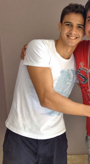 Date this sensual Brazil man Tarcisio from Fortaleza BR7880