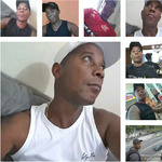 young Brazil man Fabio Leonardo from Rio De Janeiro BR7897