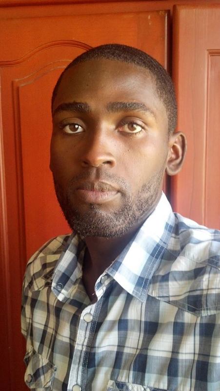 Date this good-looking Dominican Republic man Jean Ernst Bellance from Santo Domingo DO16343