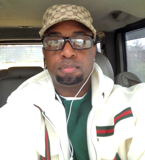 Date this good-looking United States man Carl from Baton Rouge US14352