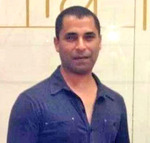 young Brazil man Dilson from Sao Paulo BR7930