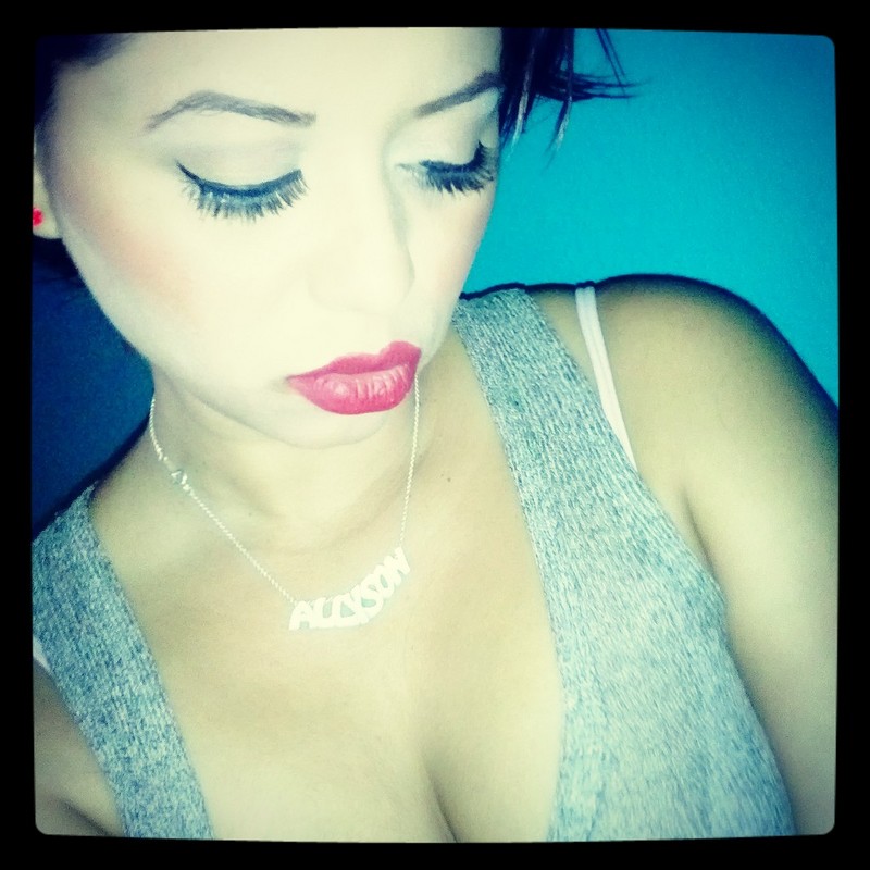 Date this foxy Spain girl Aly from Barcelona ES261